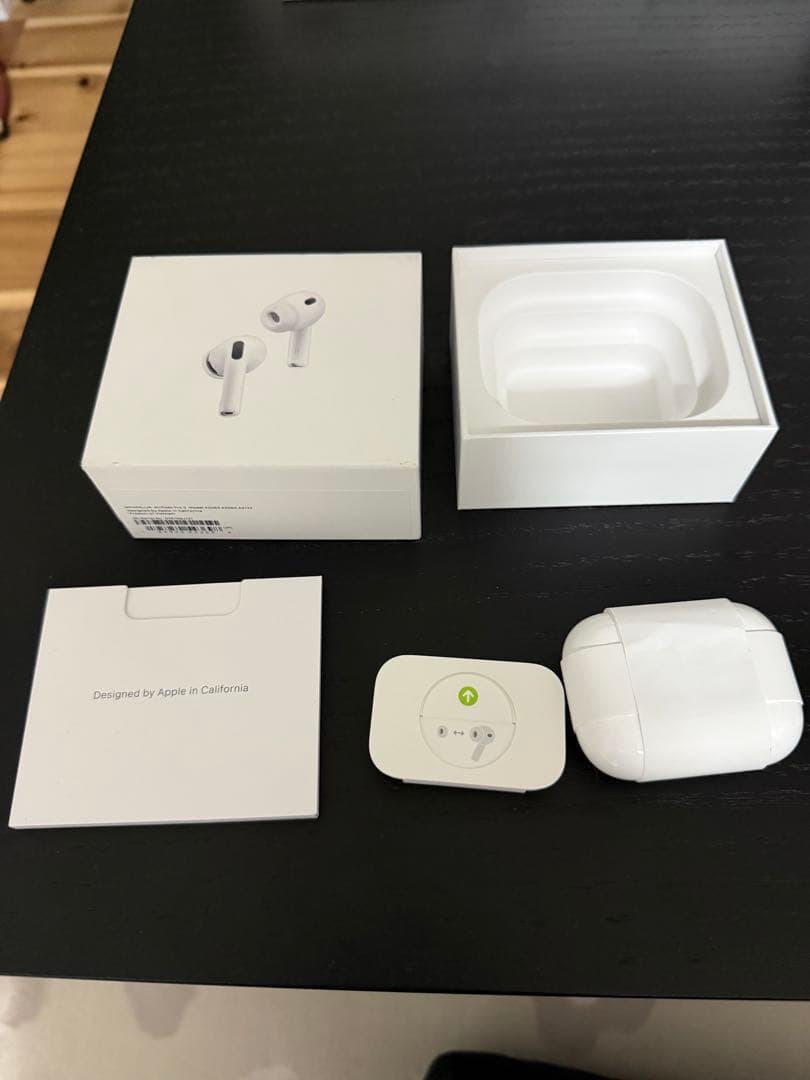 【新品未使用】AirPods pro 3