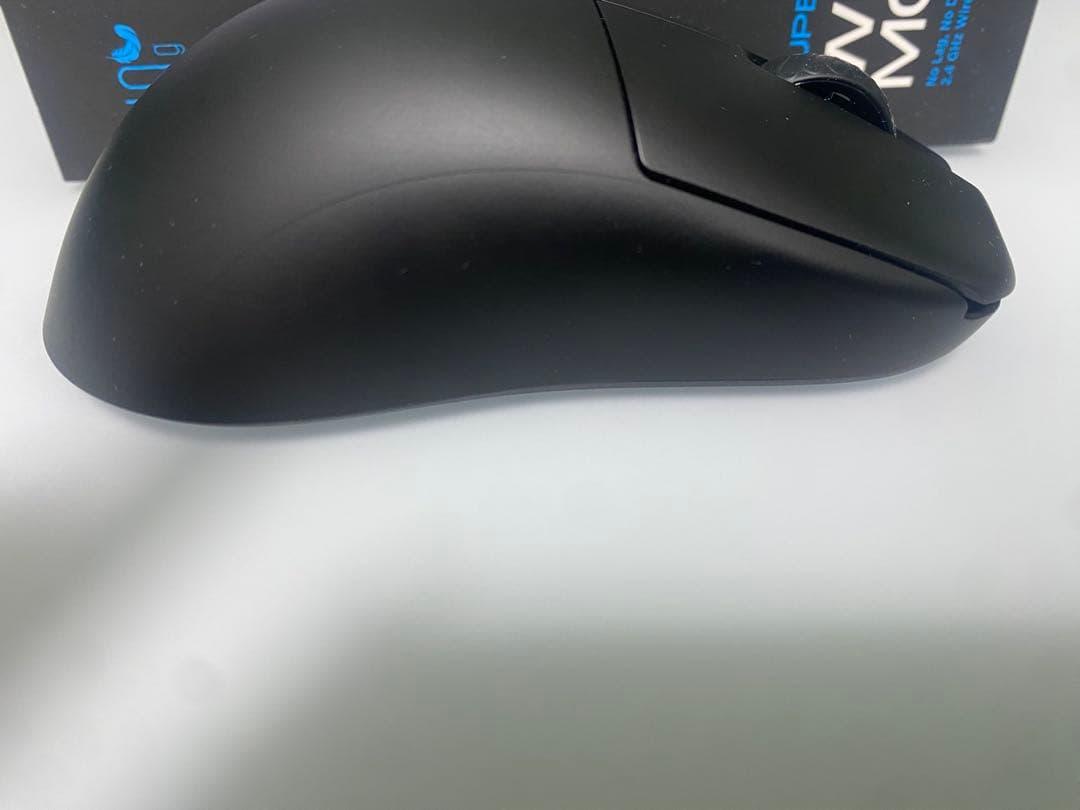 lamzu Inca ブラック