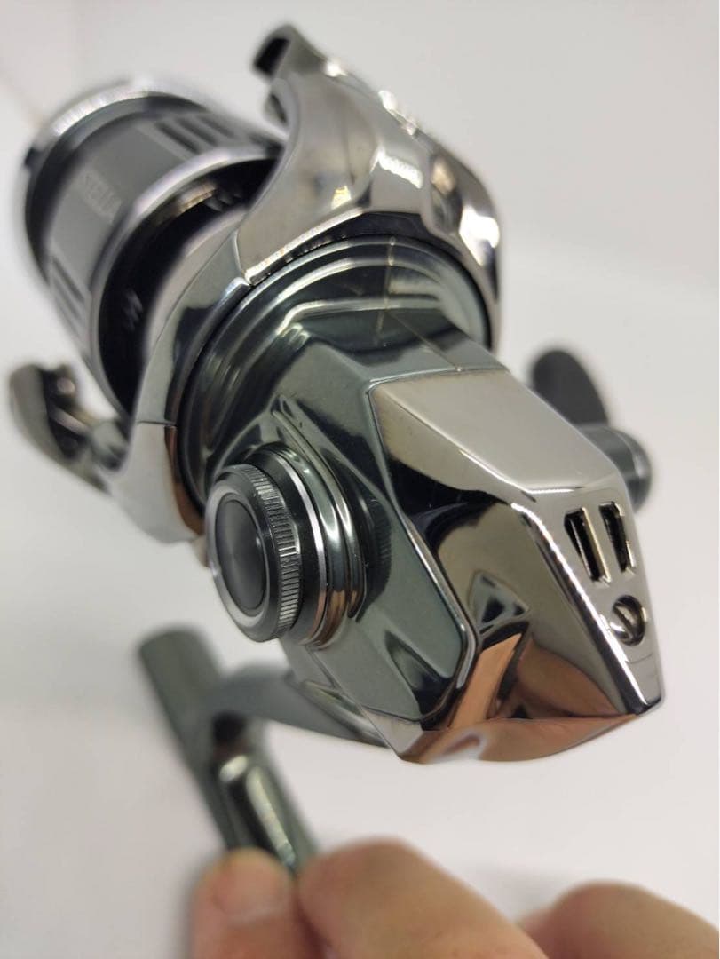 シマノ　22ステラC3000MHG