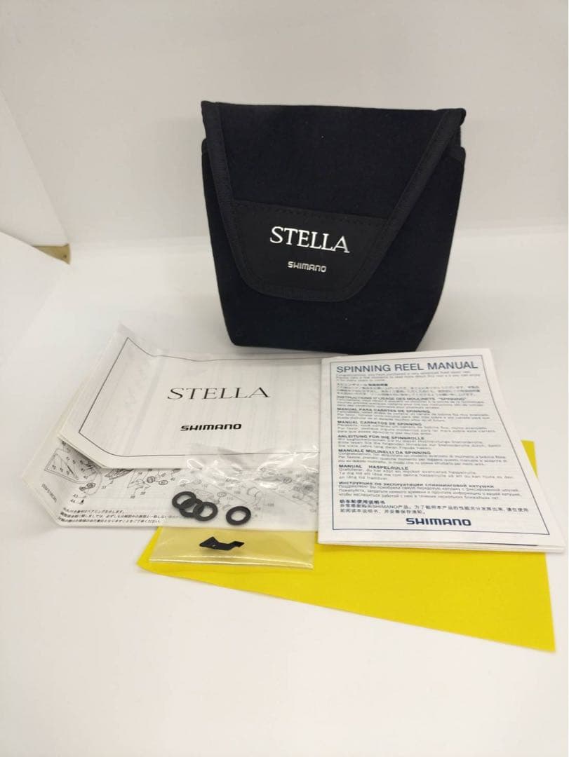 シマノ　22ステラC3000MHG