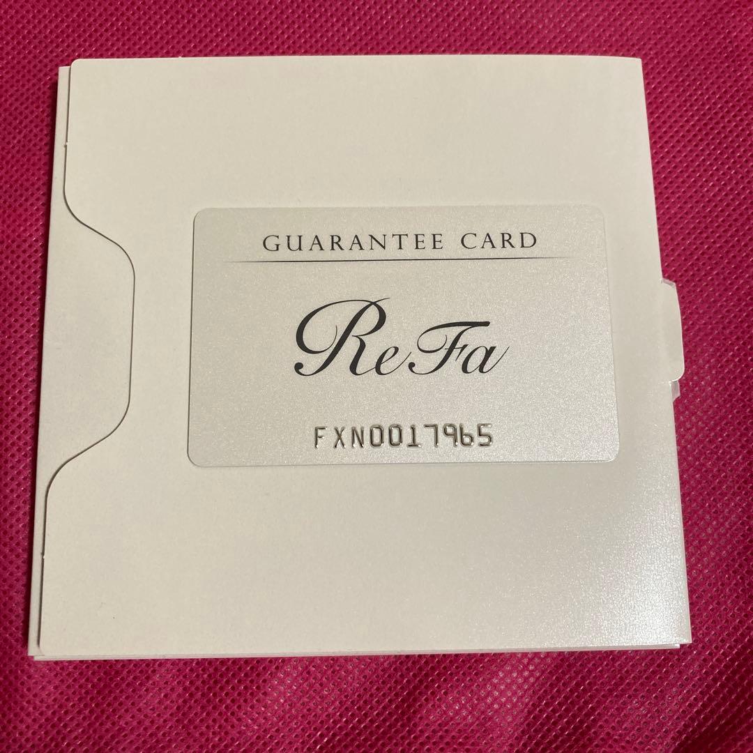 ReFa PRO プロフェッショナルエディション 美顔ローラーリファフォーカッサ