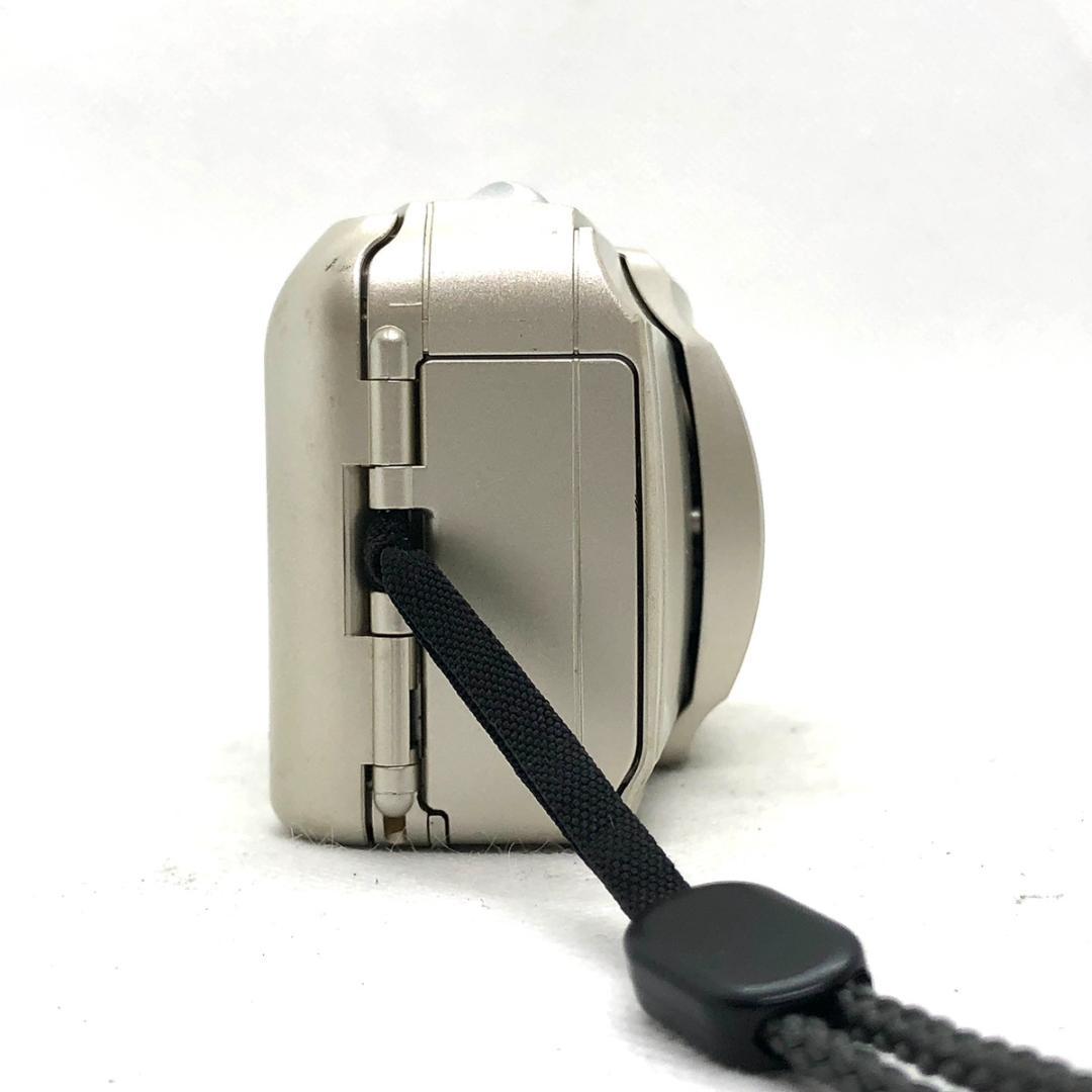 【C7004】オリンパス ミュー OLYMPUS μ[mju:] ii 110