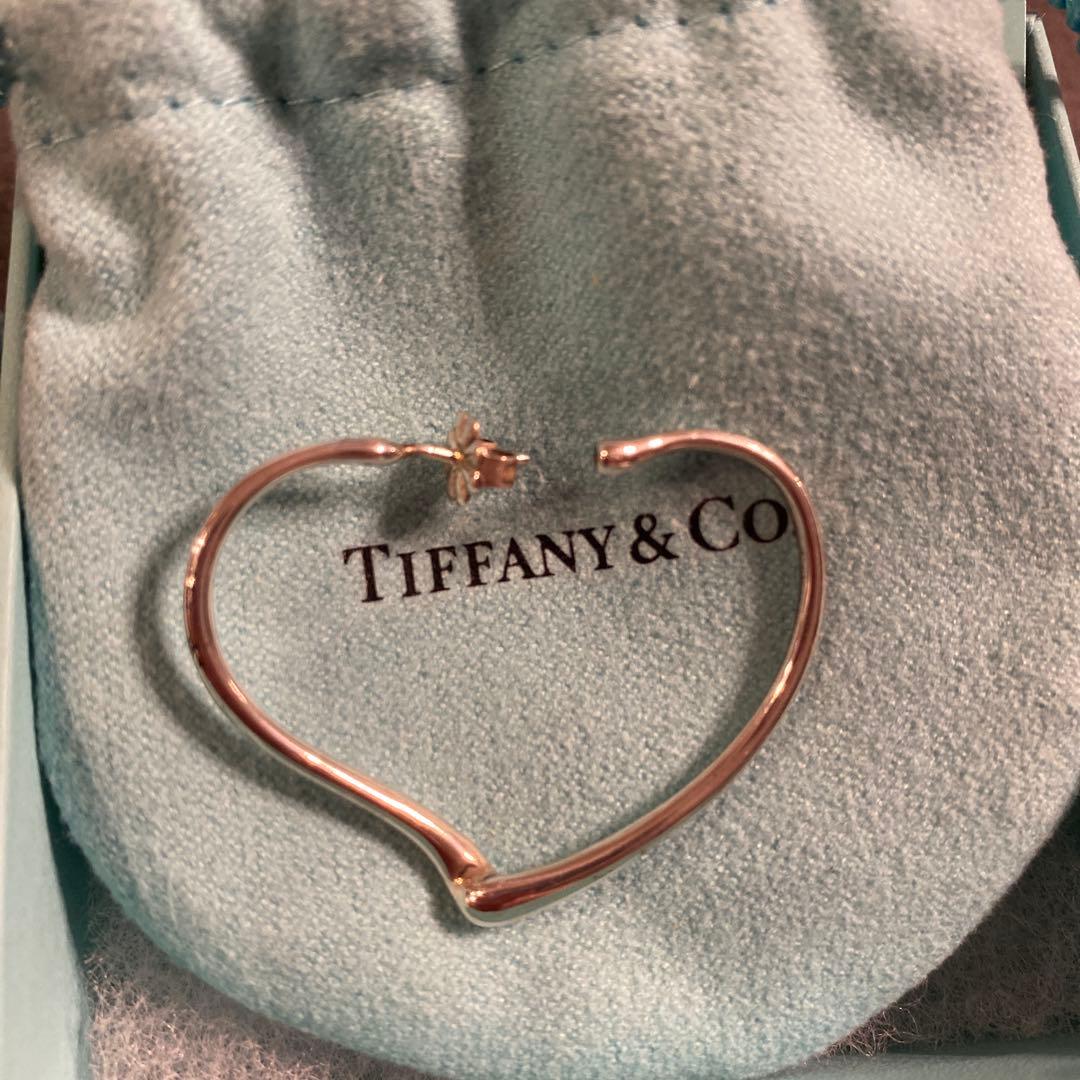 Tiffany & Co. ティファニーピアス　片耳
