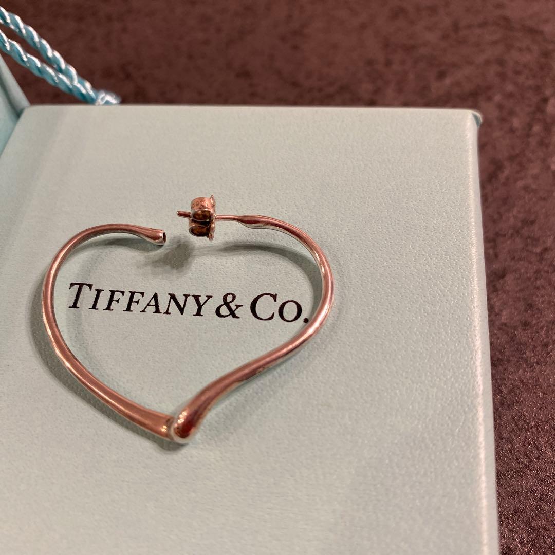 Tiffany & Co. ティファニーピアス　片耳
