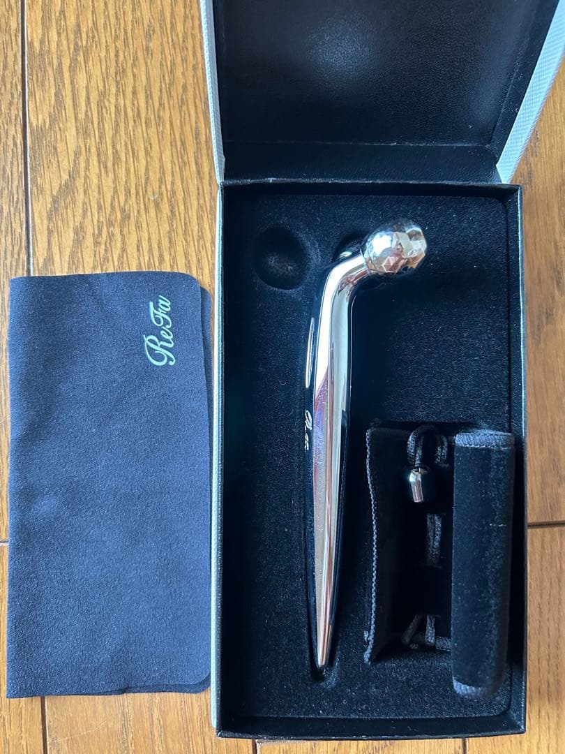 ボディ・フェイスケア Refa S carat ray