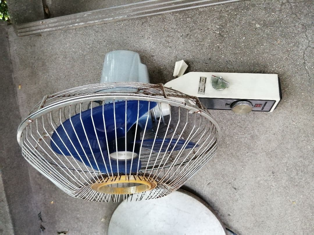 ナショナル　扇風機　F-30VH　115cm