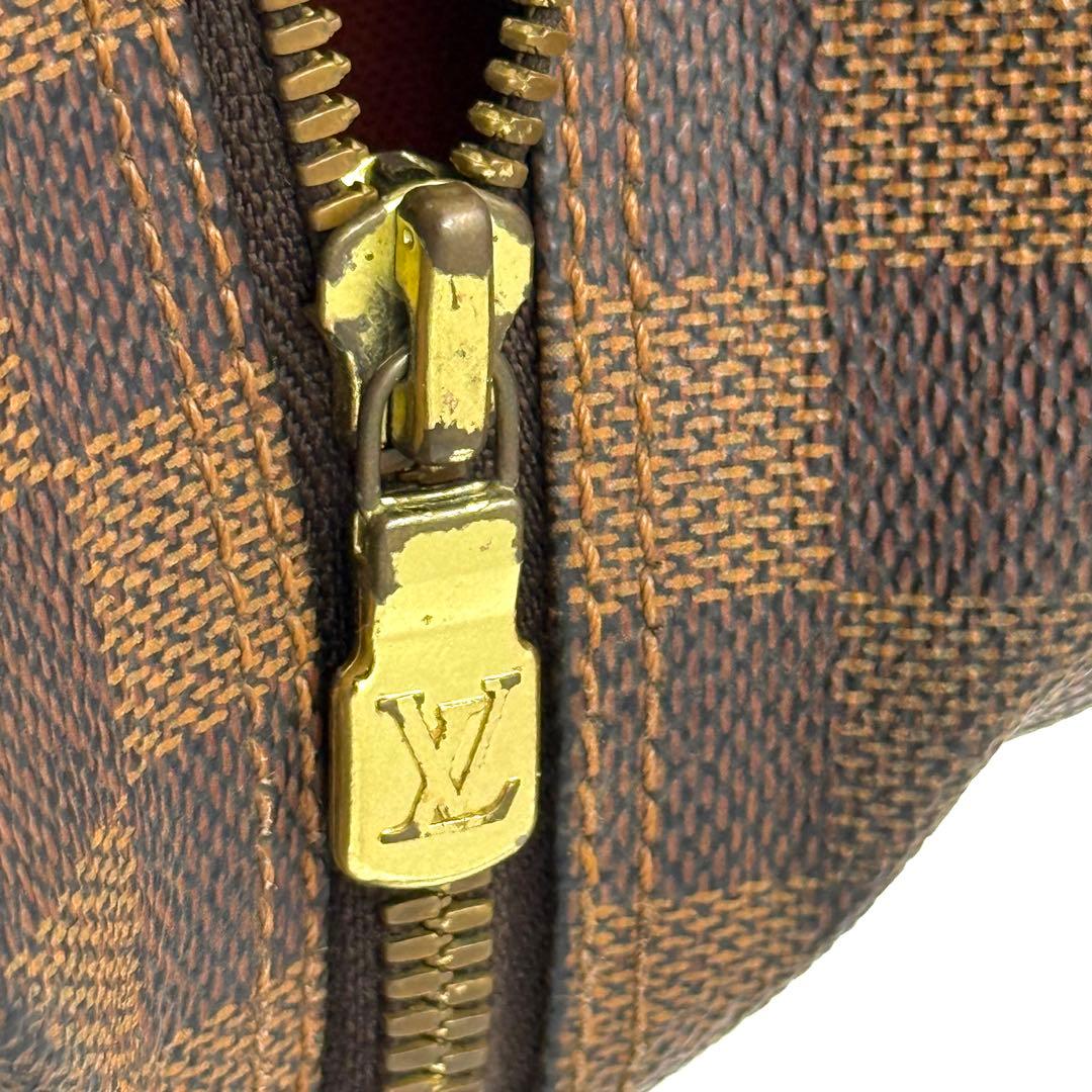 ルイヴィトン ダミエ ナヴィグリオ ショルダーバッグ P40