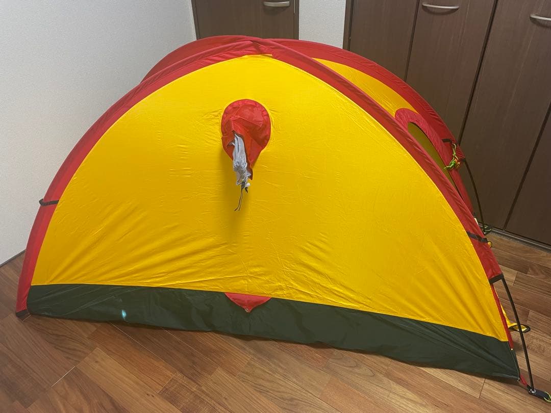 【希少】ゴアライト ソロ GORE LIGHT(フライシート付き)ソロテント