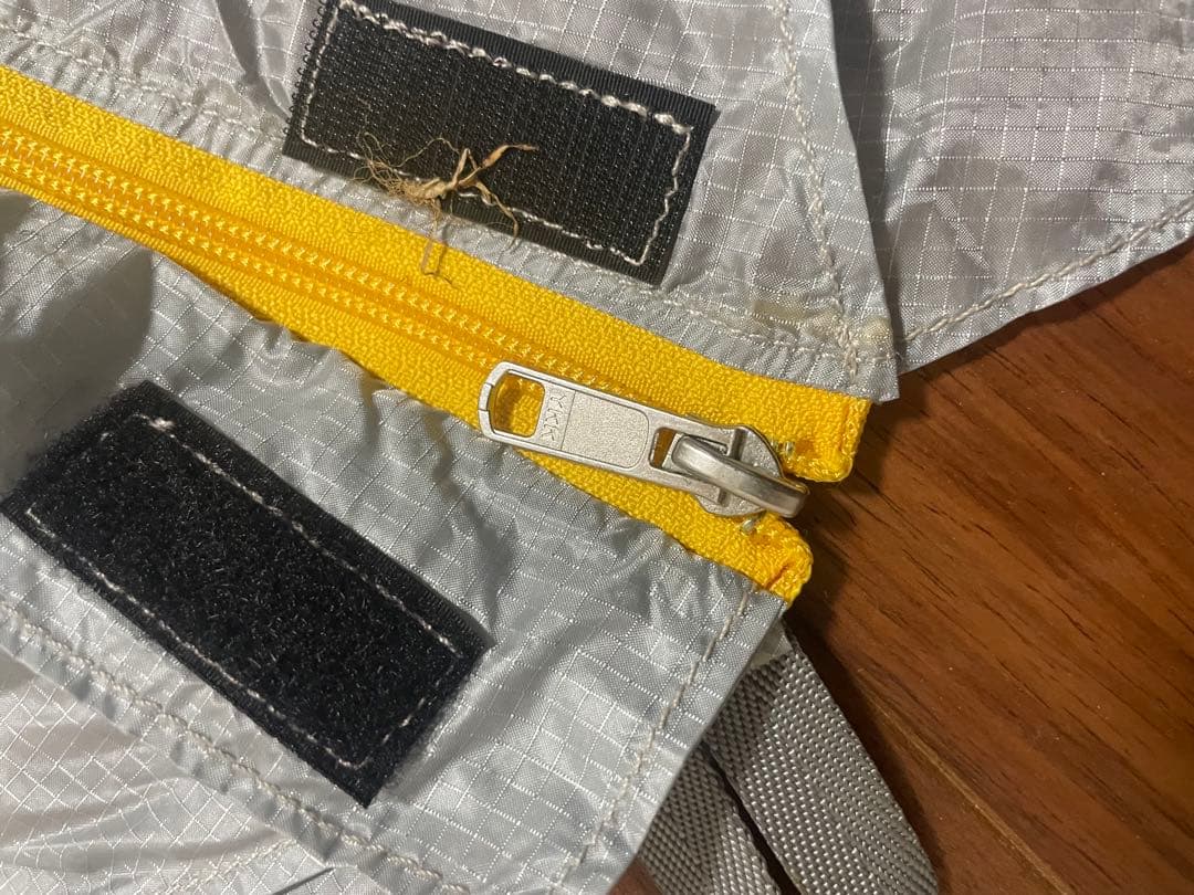 【希少】ゴアライト ソロ GORE LIGHT(フライシート付き)ソロテント