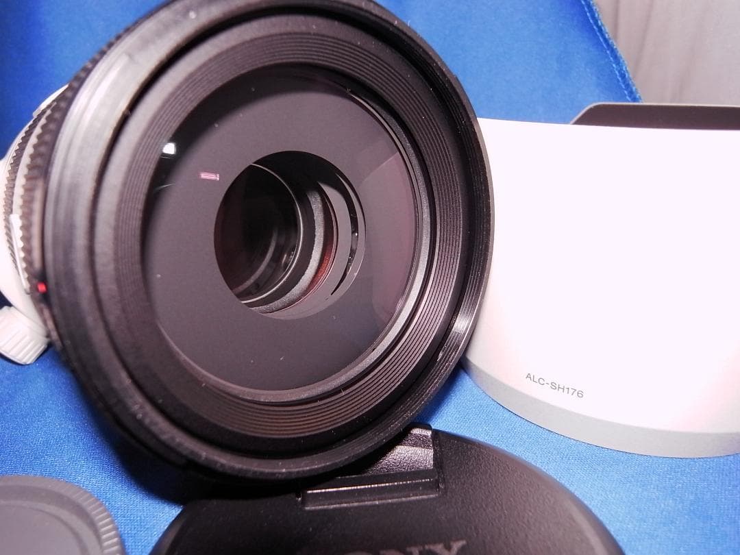 SONY FE 70-200mm F4 Macro G OSS II 保証残有