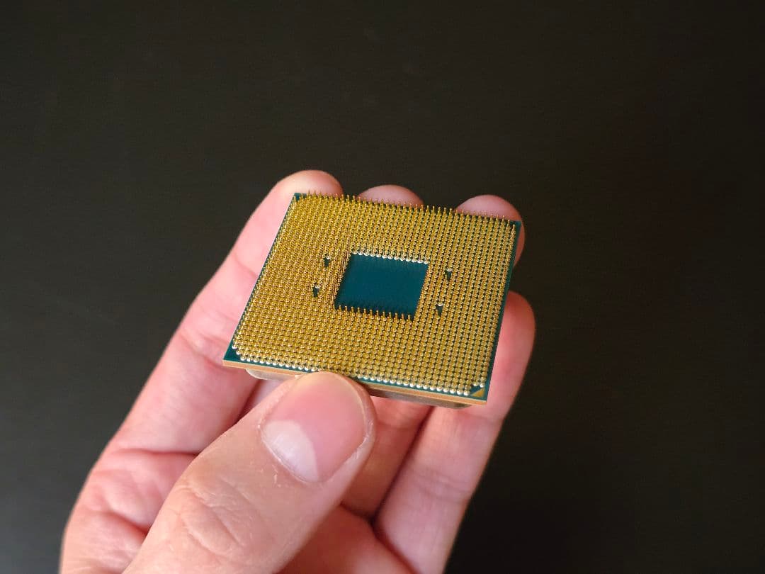 AMD Ryzen 7 3700X 国内正規品