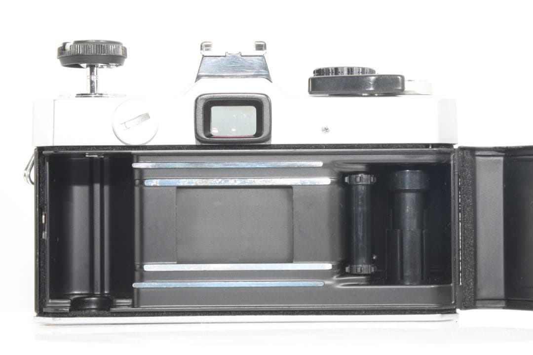 整備品　FUJICA ST605 フィルム一眼レフTAKUMAR 55 f1.8