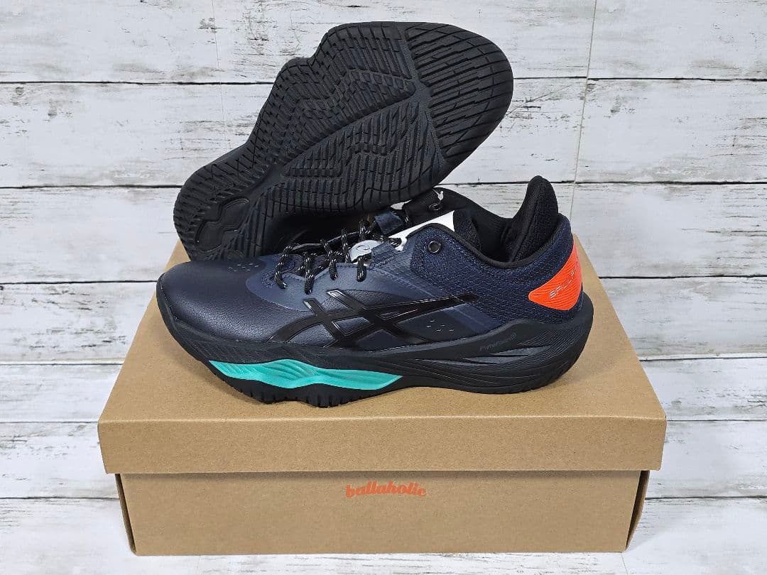 た*ひ様 年末最終値下げballaholic × Asics Nova Surg