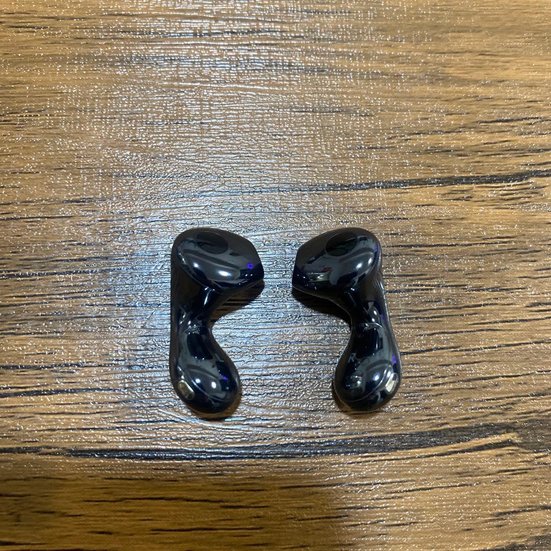 【美品】HUAWEI FreeBuds 6箱・説明書、充電ケーブルなし【最安値】