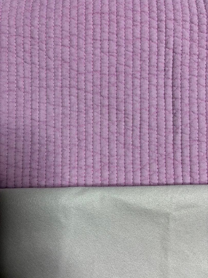 ⭐︎こはく⭐︎　ヌビバッグ　ライラック