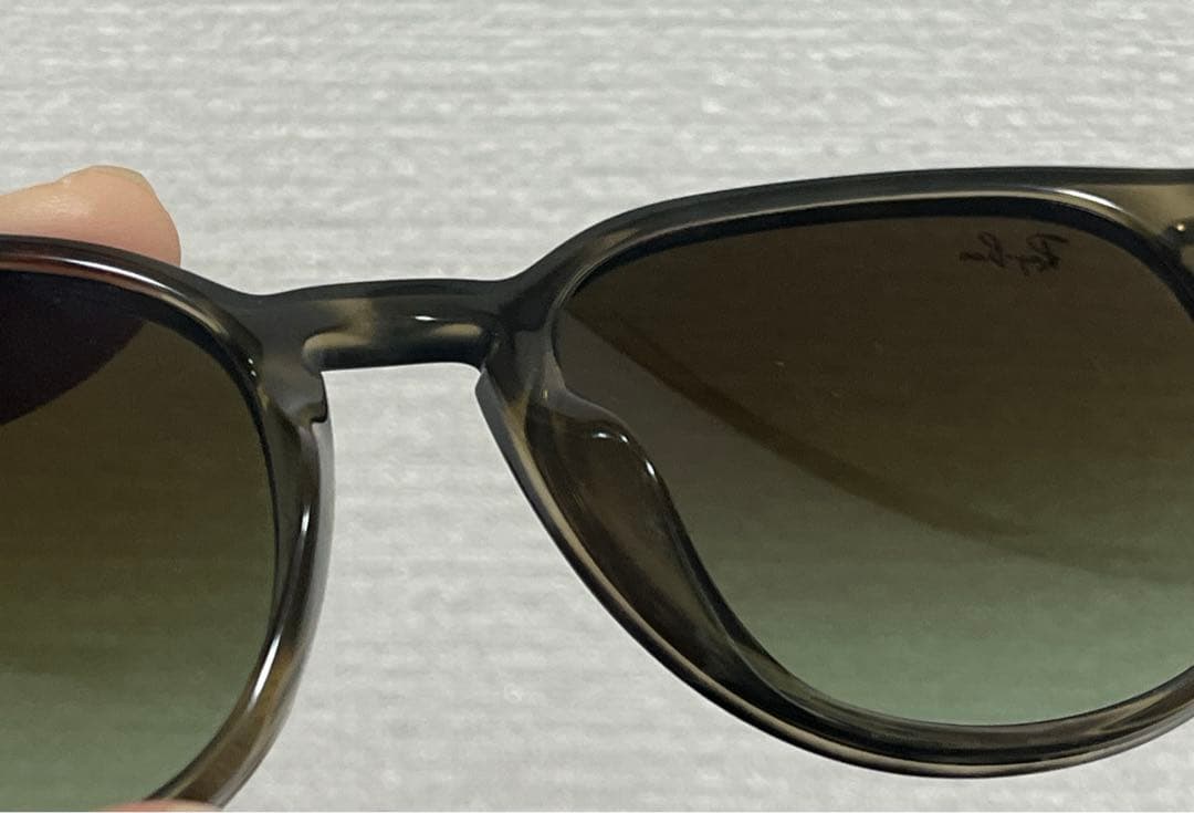 【即購入歓迎】レイバン　サングラス　RB 4259-F 731/E8