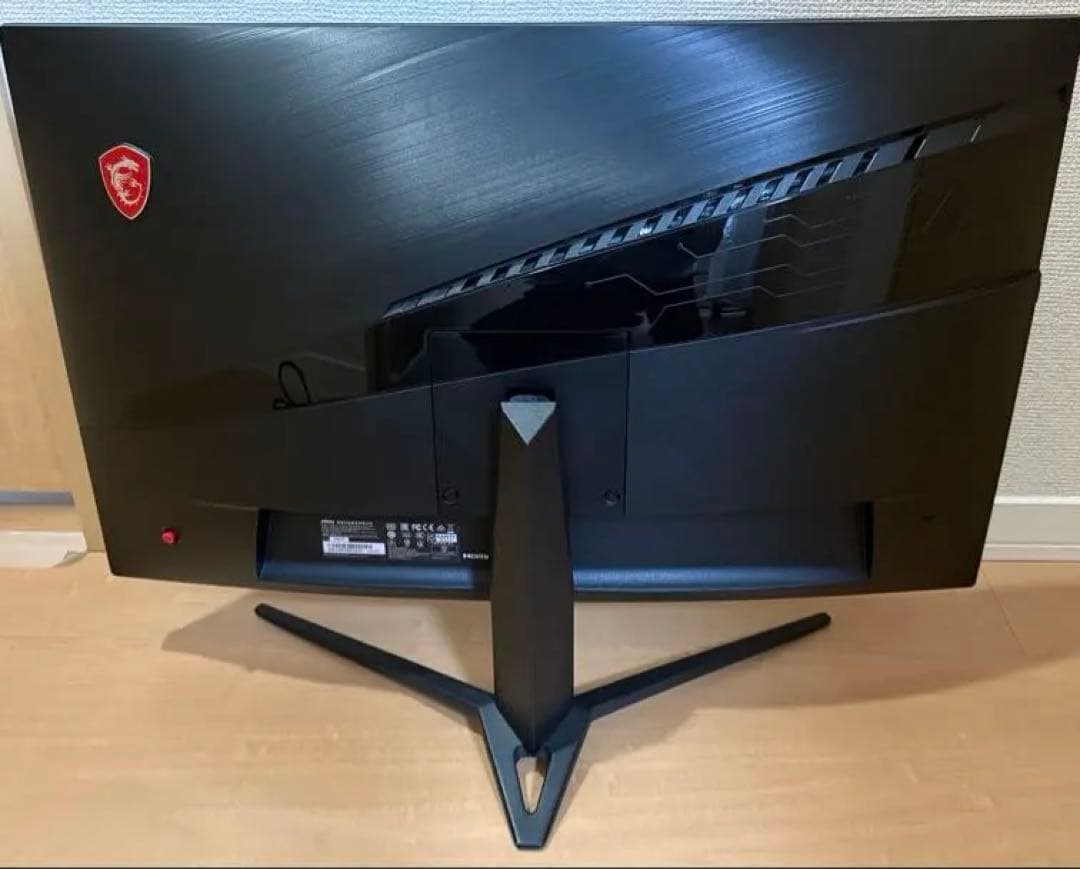 MSI ゲーミングモニター Optix MAG272C