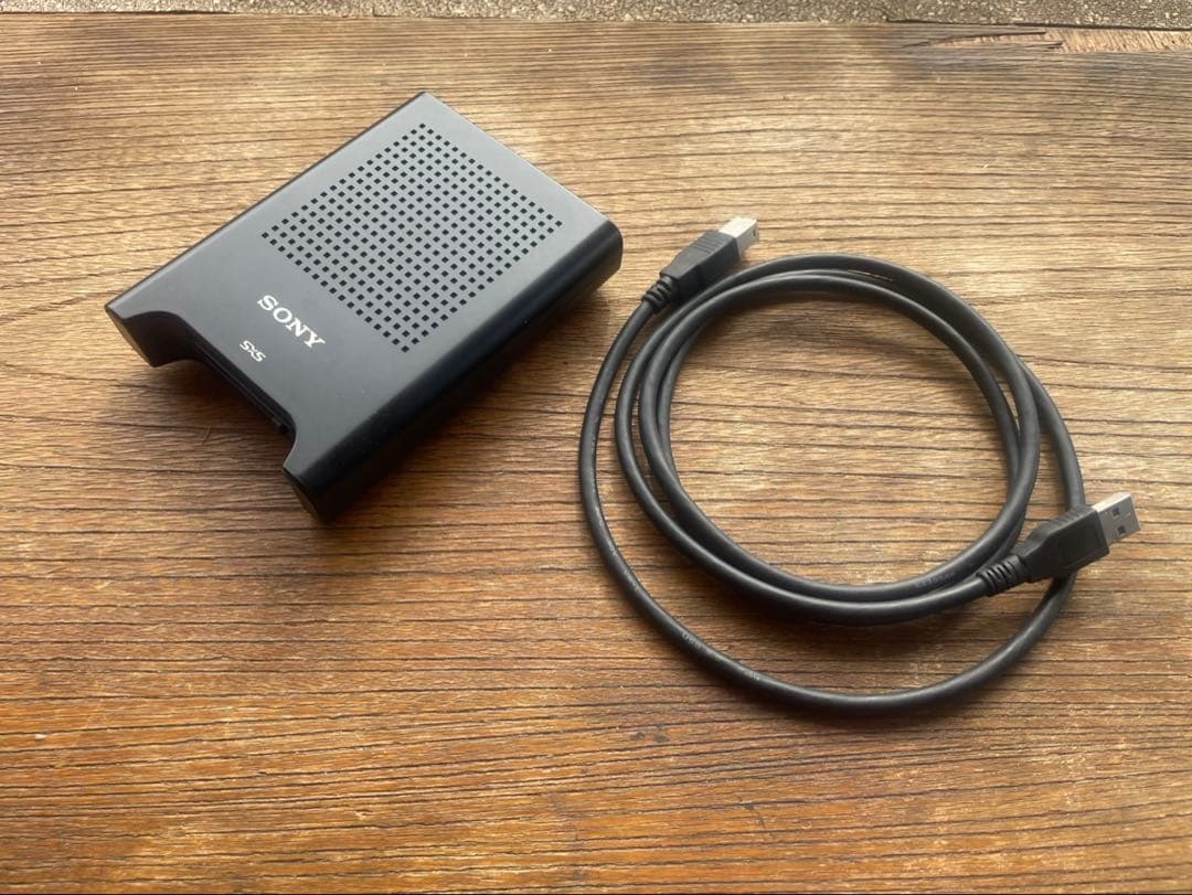 【バラ売り可】SONY SxS &アダプタ&リーダーセット