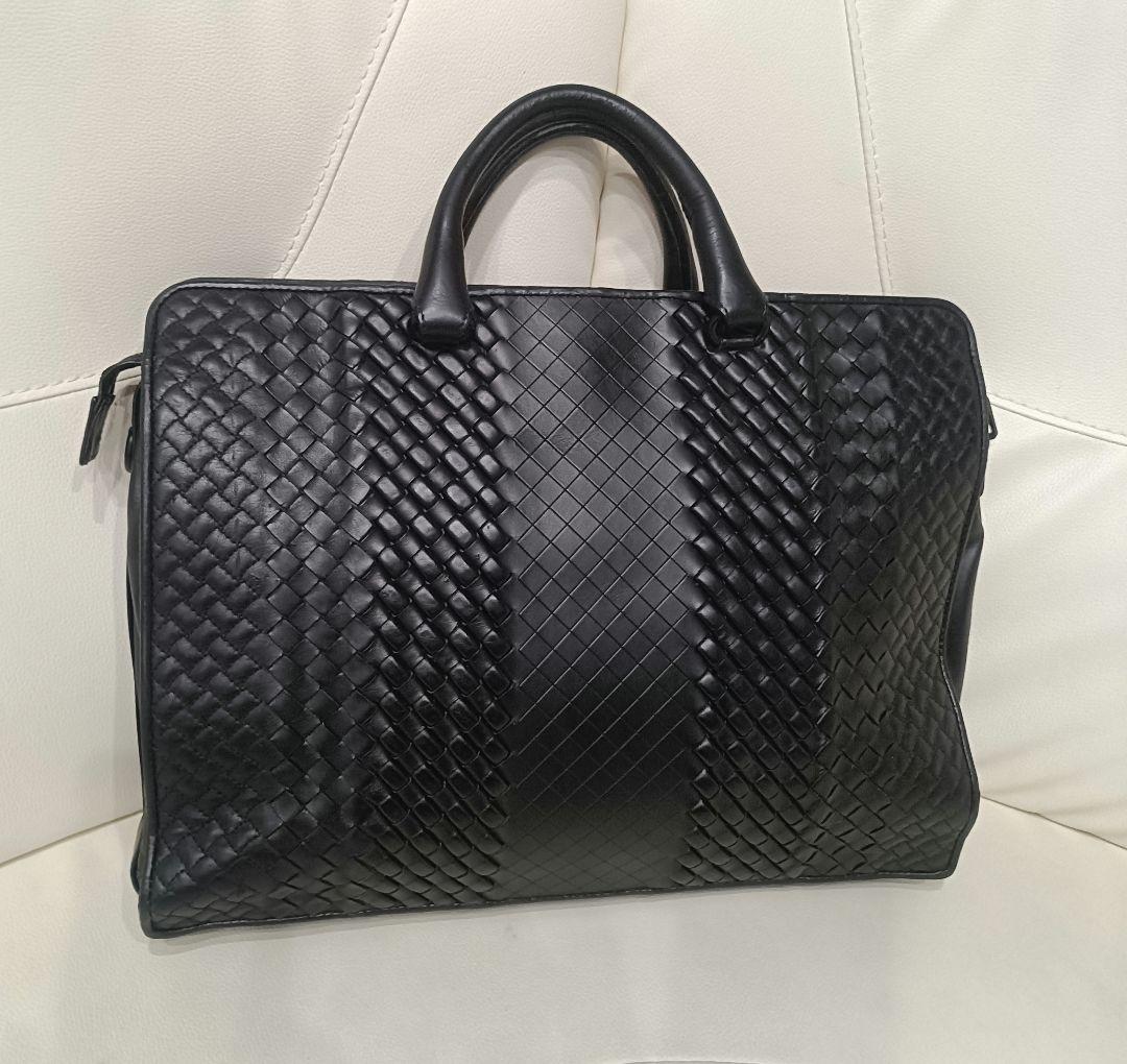 美品✨️ BOTTEGA VENETA ボッテガヴェネタ ビジネス バッグ