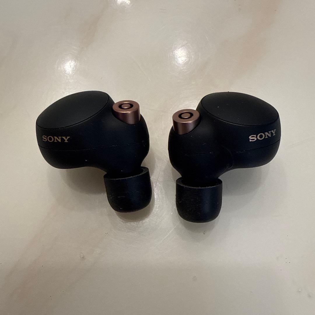 SONYワイヤレスノイズキャンセリングステレオヘッドセットWF -1000XM4