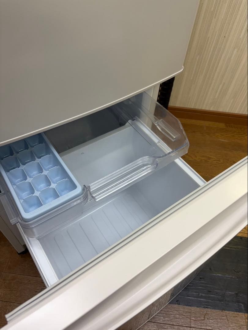 #88 冷蔵庫 MITSUBISHI 2022年 168L MR-P17G-W