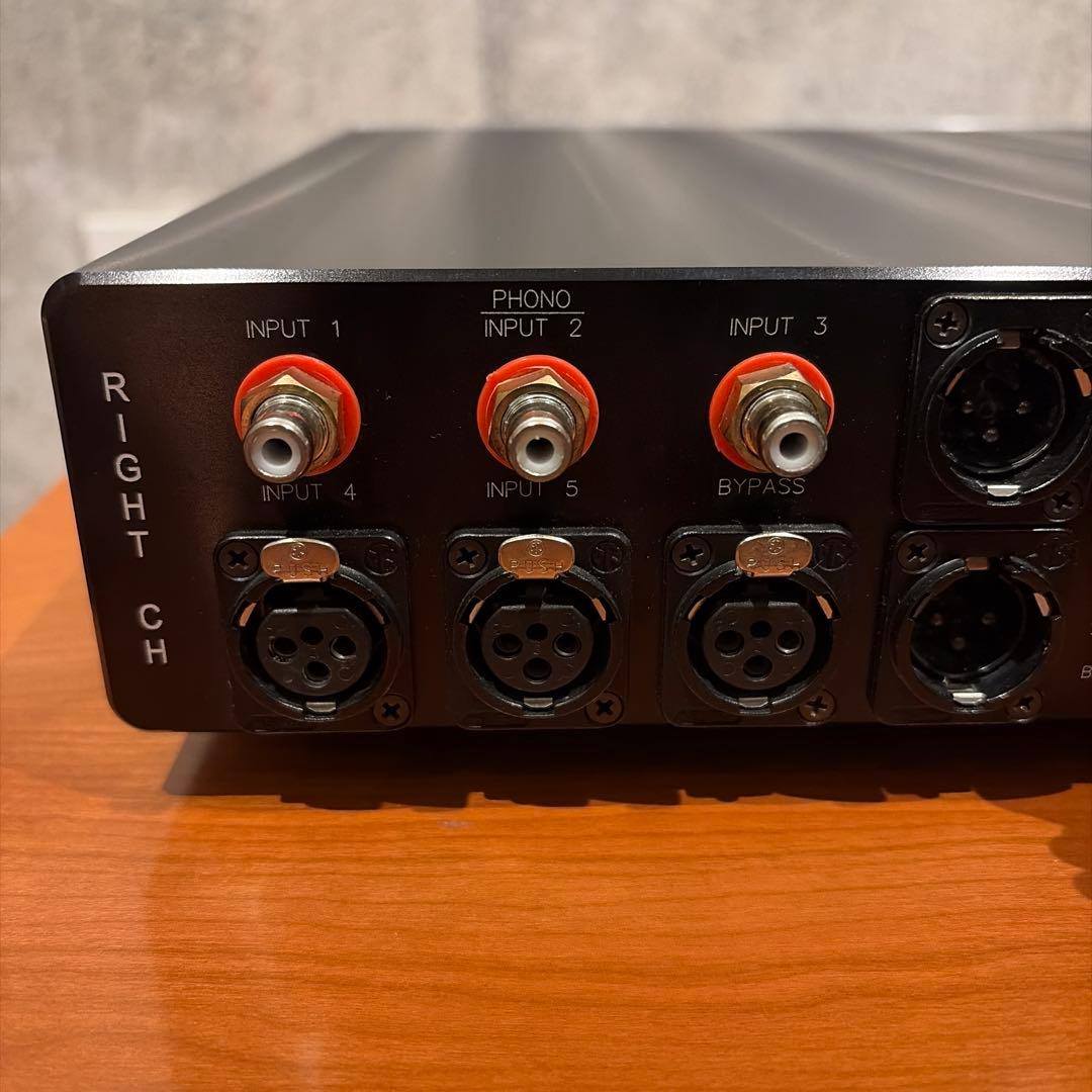 JEFF ROWLAND CONCERTO INTEGRATED 美品