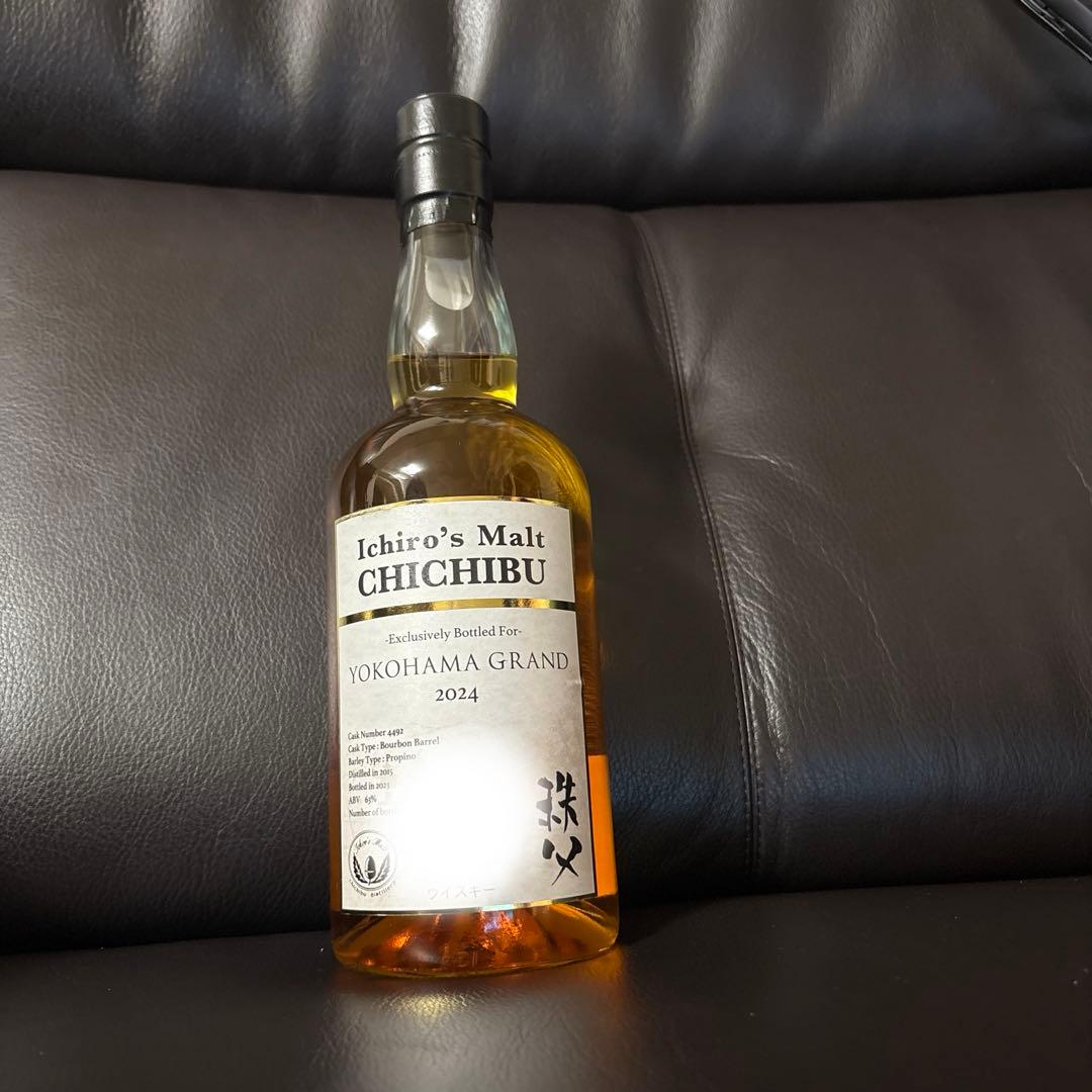 【希少】イチローズモルト YOKOHAMA GRAND2024