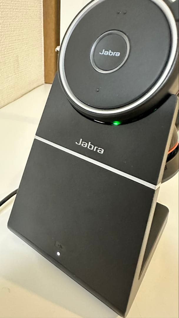 ゆ*う様 ほぼ未使用　Jabra Evolve 75