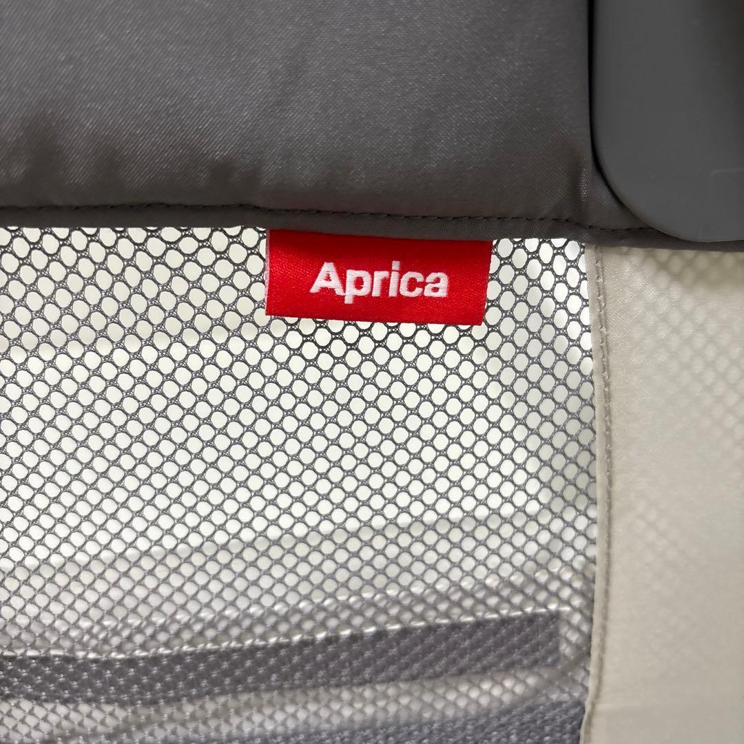 アップリカ ココネルエアー グレーベア