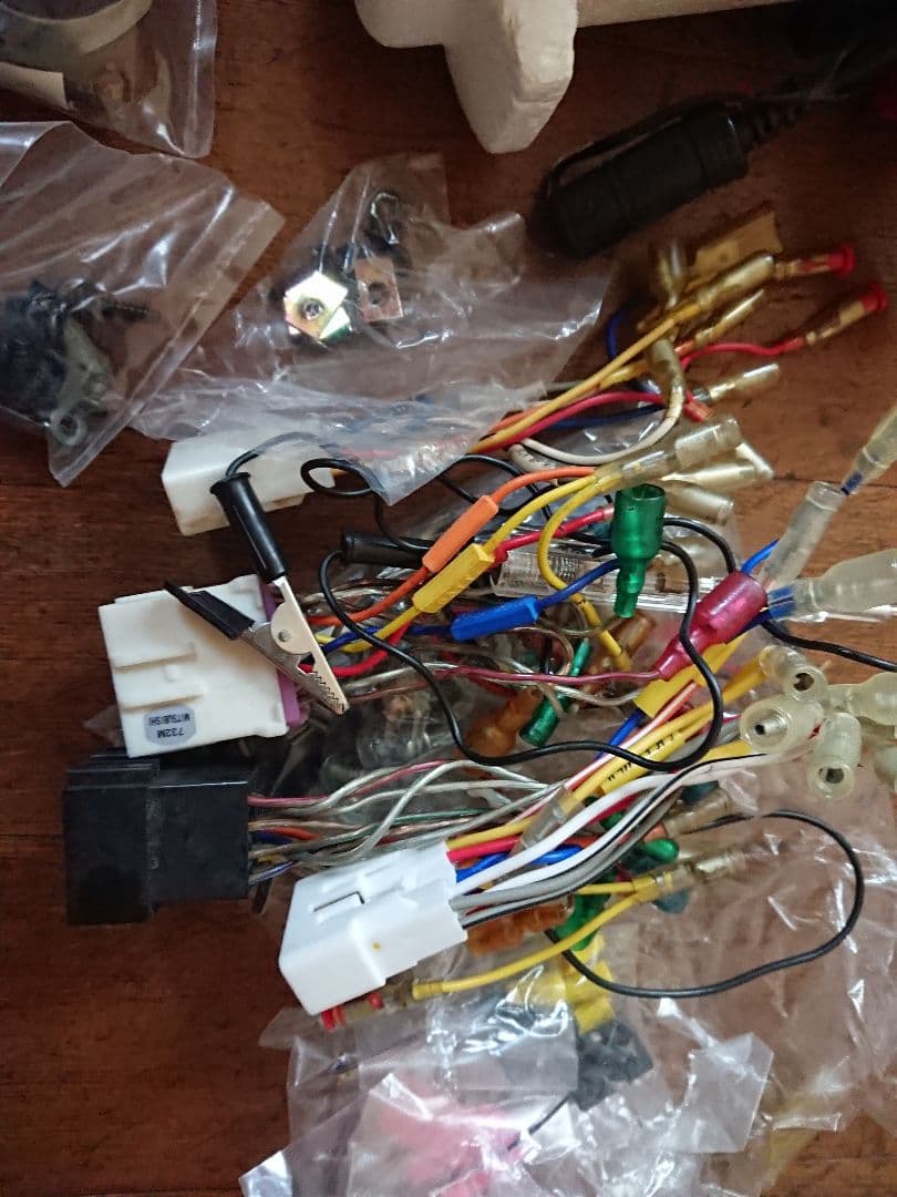 Nakamichi Mobile Tuner Deck 1 定価150000