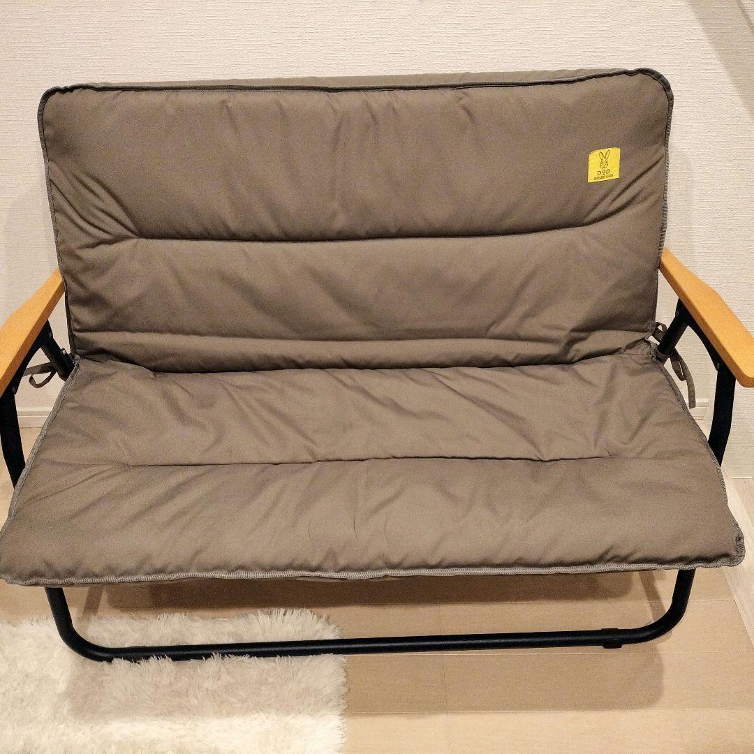 DOD アウトドアベンチ CS2-141