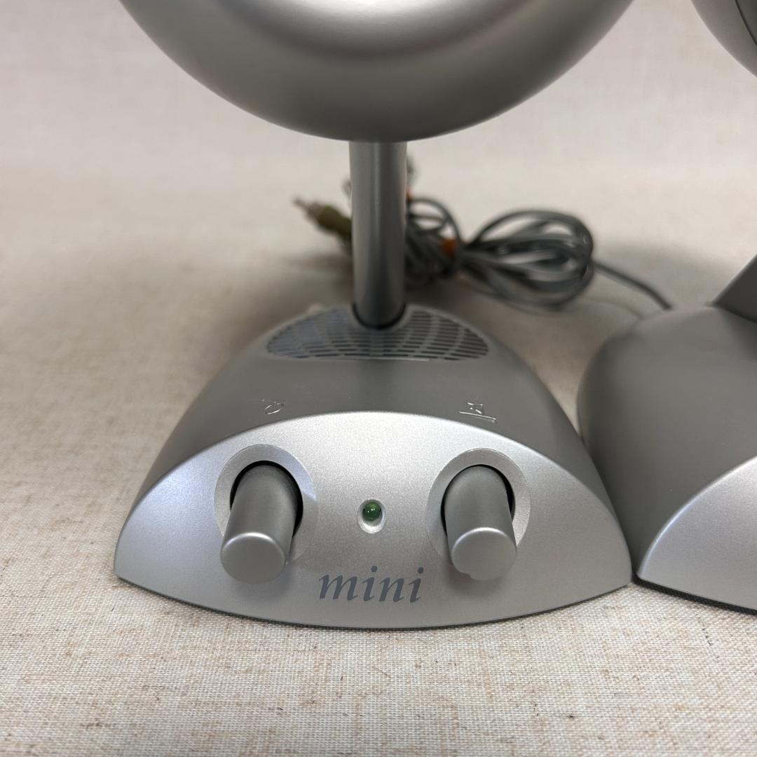 TIMEDOMAIN mini アンプ内蔵タイムドメインスピーカー