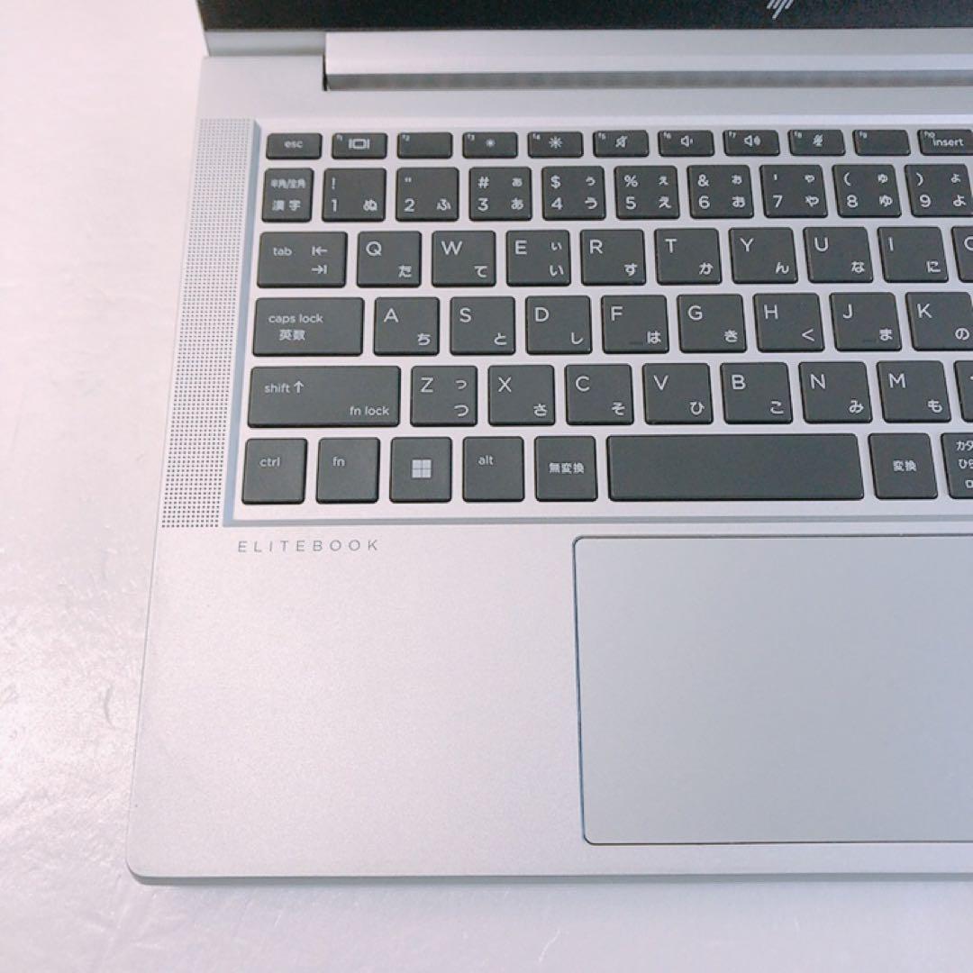 高性能【12世代i5＆16GB】美品！バッテリー良好！EliteBook 630