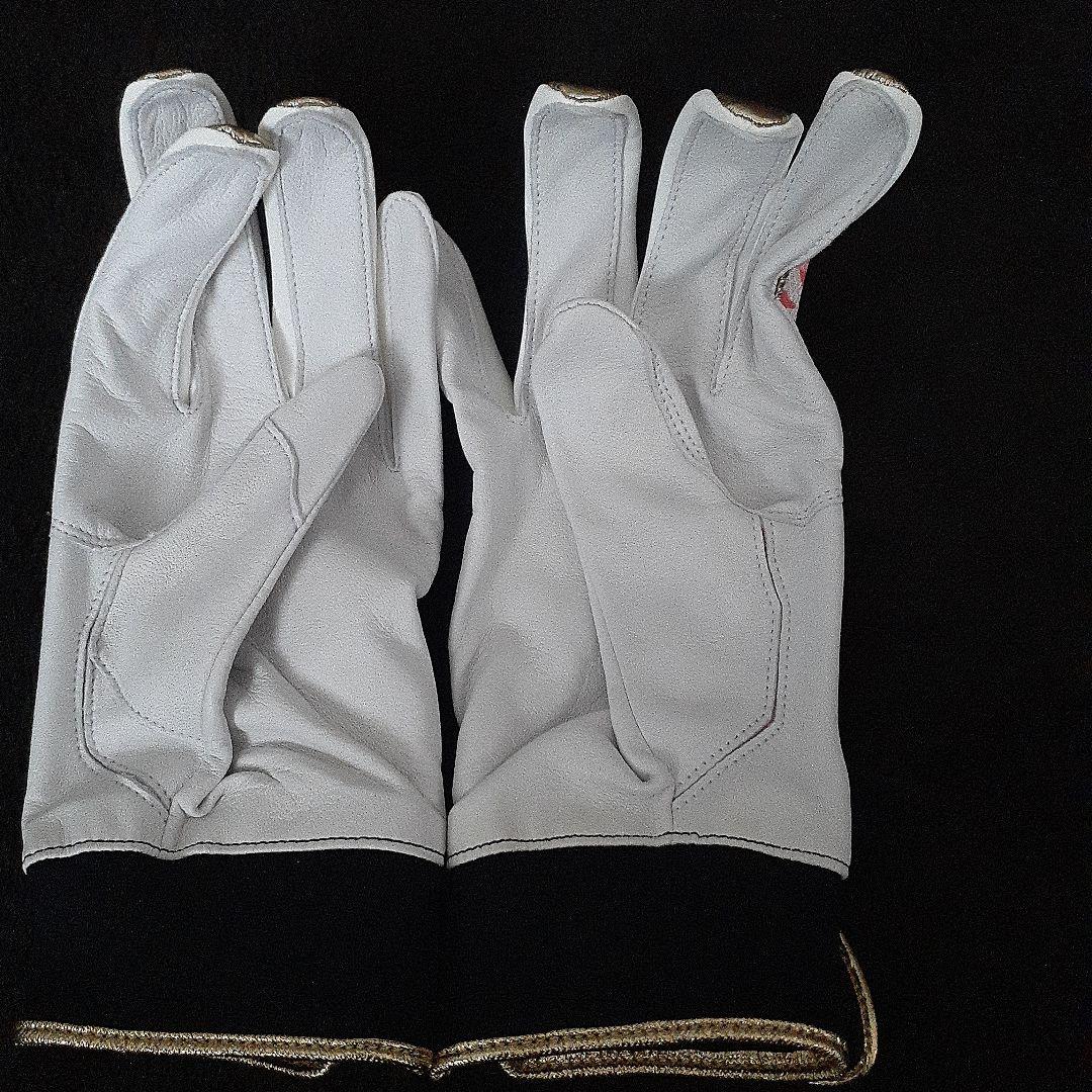 ★カープ　菊池涼介SSKバッティンググローブ値下げ