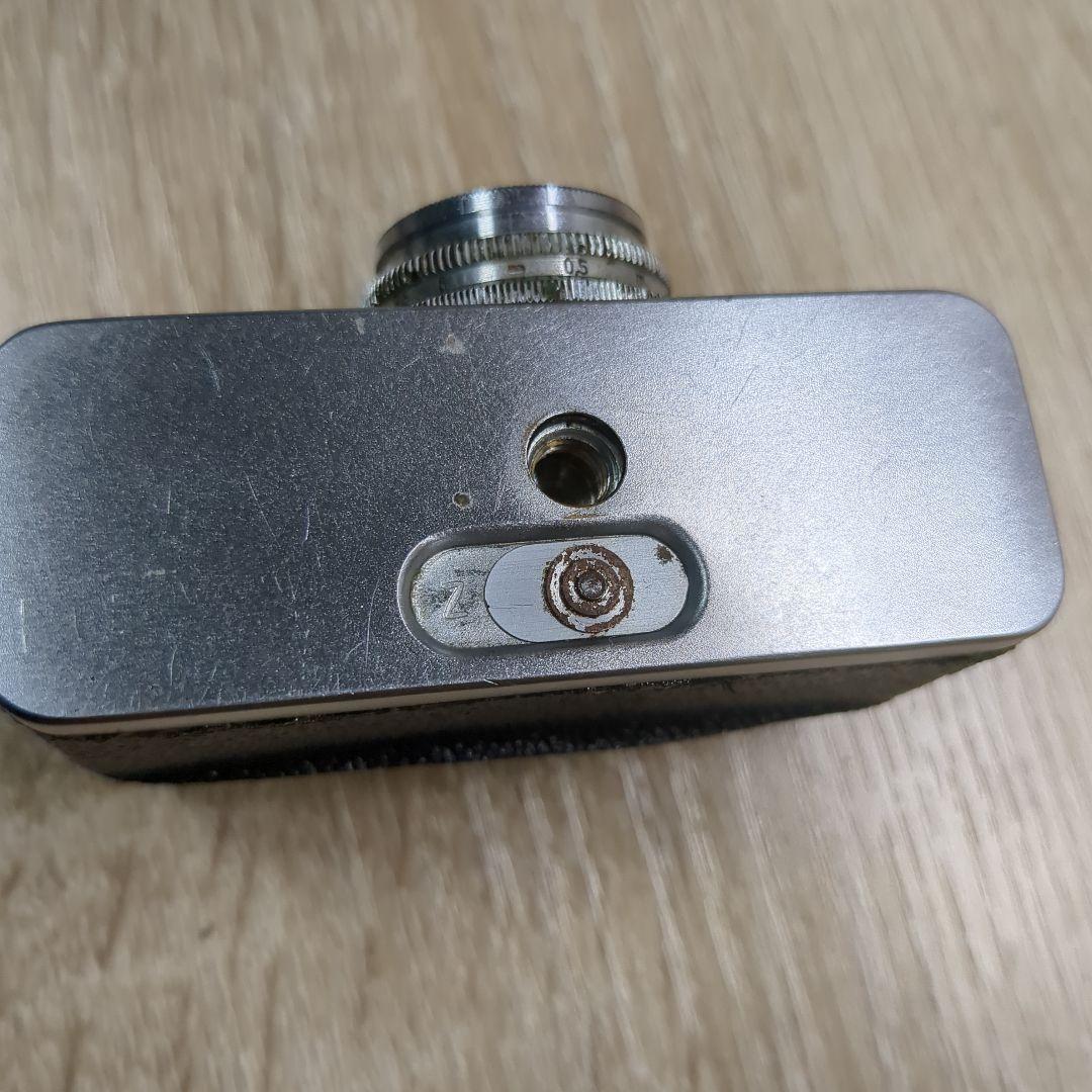 フィルムカメラ Meopta Mikroma II Mirar 20mm F3.5