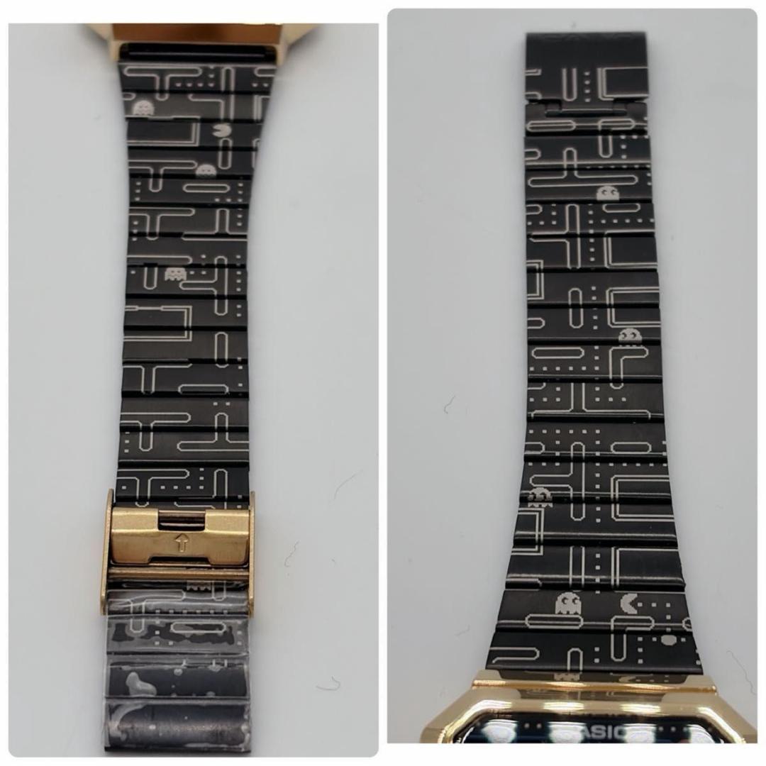 入手困難 CASIO カシオ パックマンコラボレーションモデル 腕時計