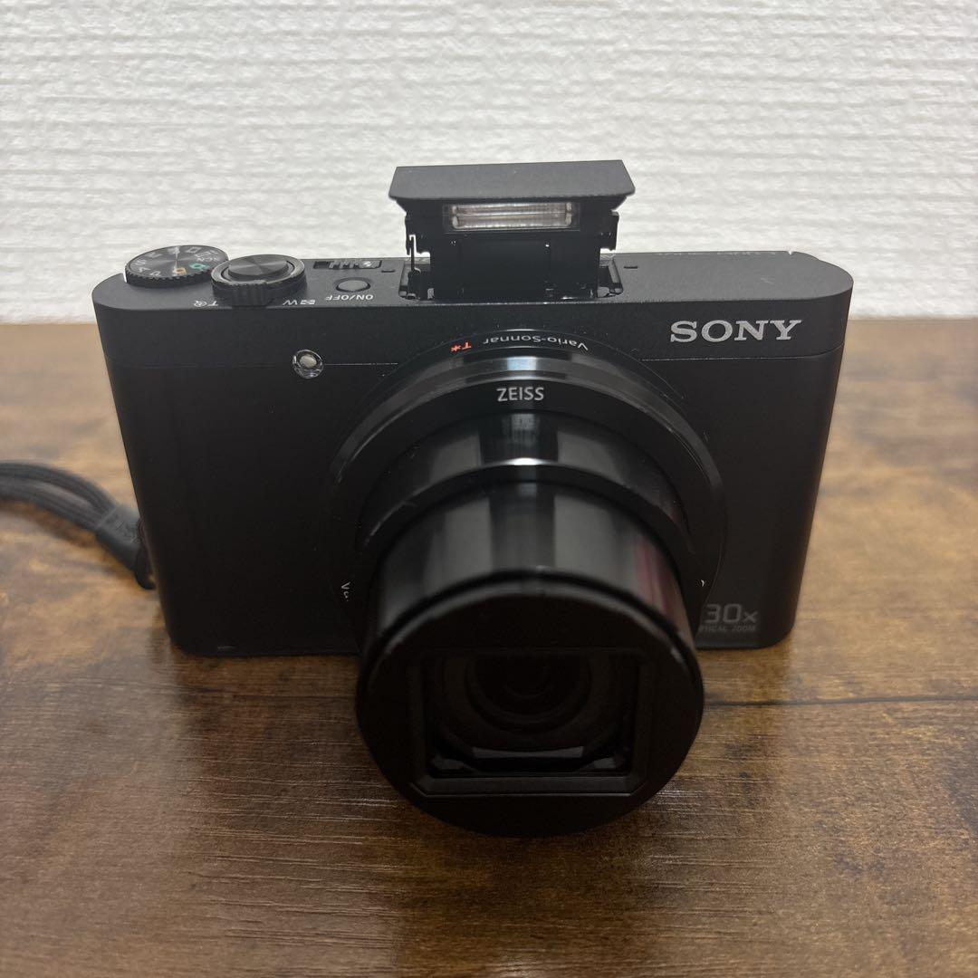 【超美品】SONY DSC-WX500ソニーCyber-shotデジタルカメラ