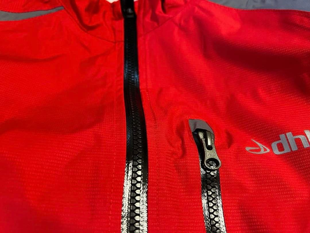 dhb flashlight waterproof jacket XLサイズ