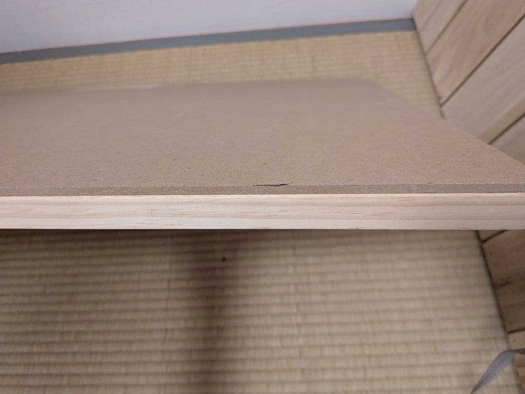 ハイポジション ミニベビーベッド KATOJI