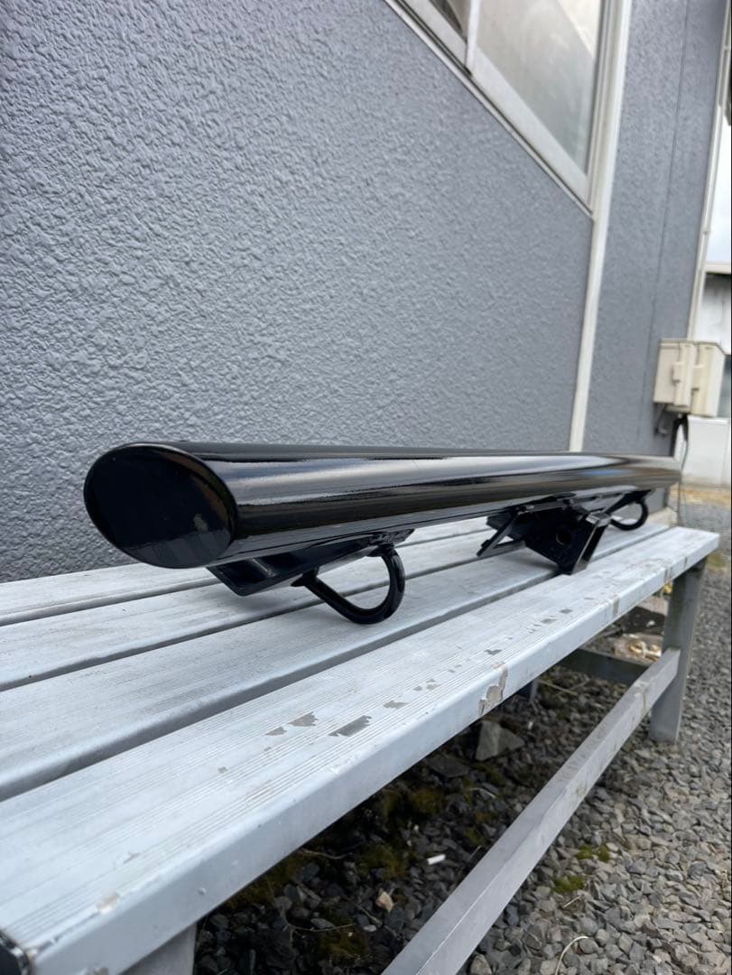 JB23 RV4ワイルドグース ヒッチバンパー