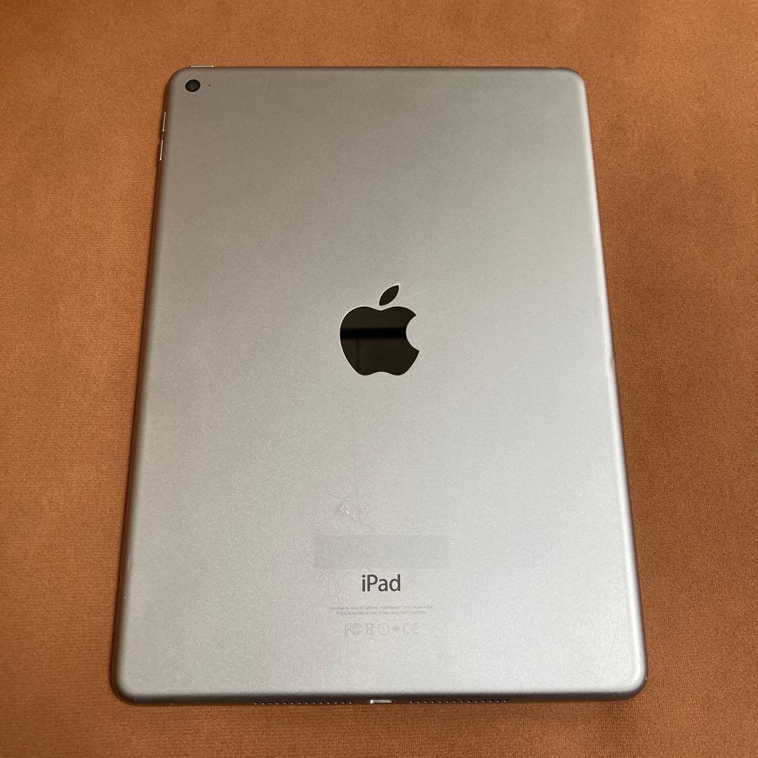 136【早い者勝ち】電池最良好☆iPad Air2 128GB WIFIモデル☆