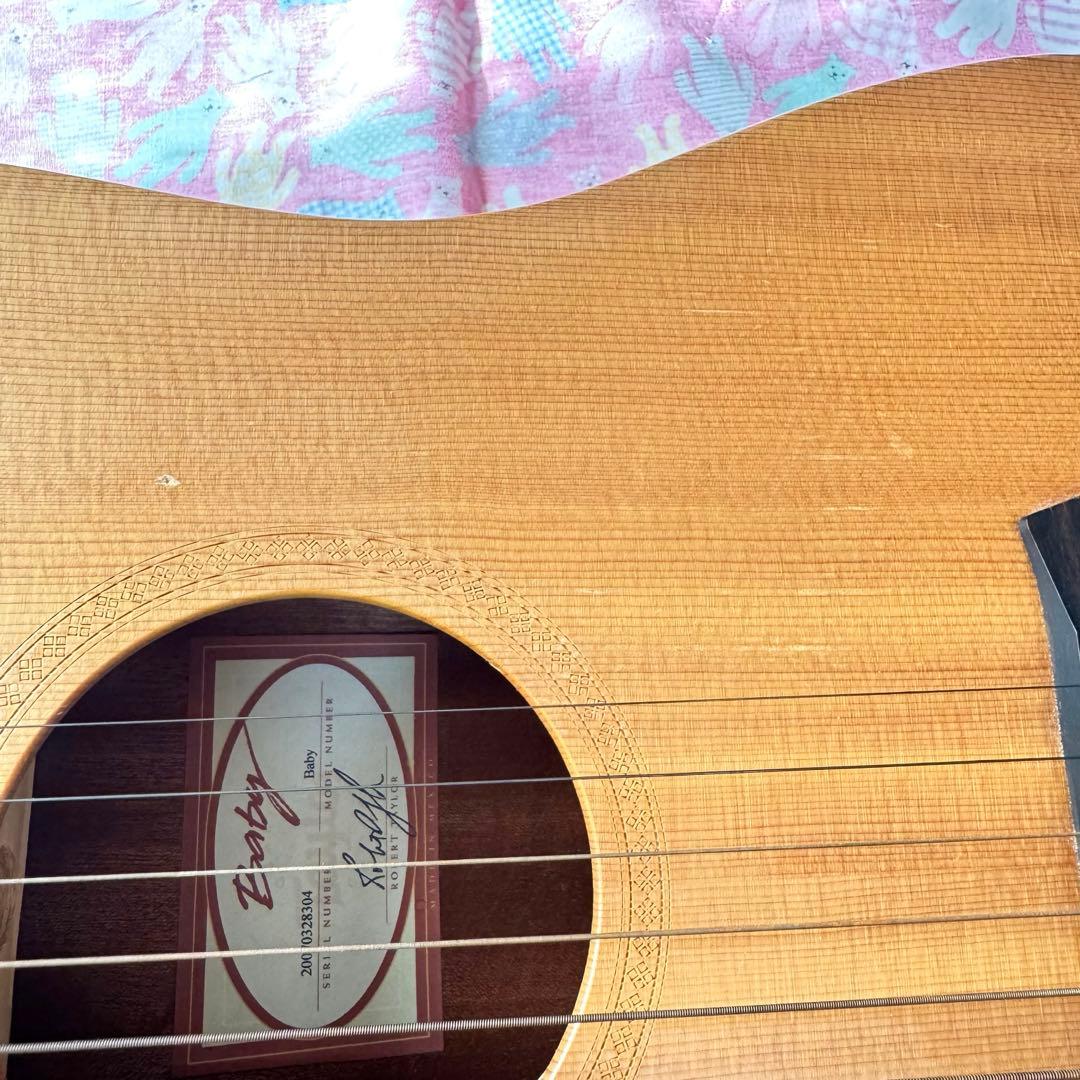 ベビーテイラー ギター baby taylor