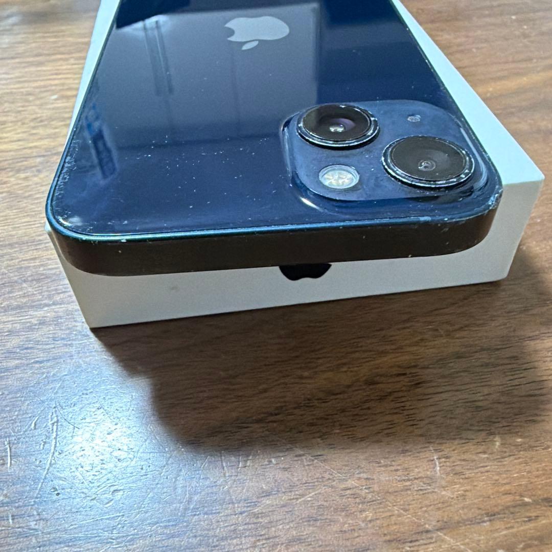 Apple iPhone 13 128GB ミッドナイト　SIMフリー