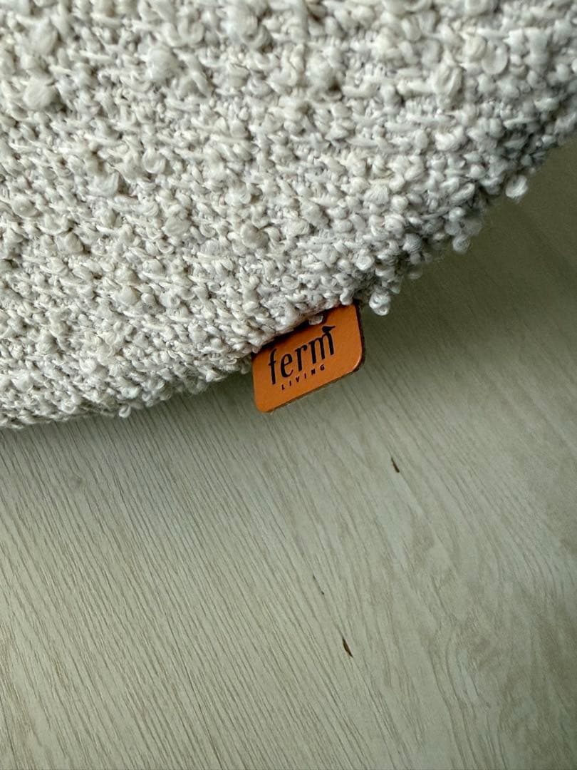 Ferm Living｜ROULI 人掛けソファ セット