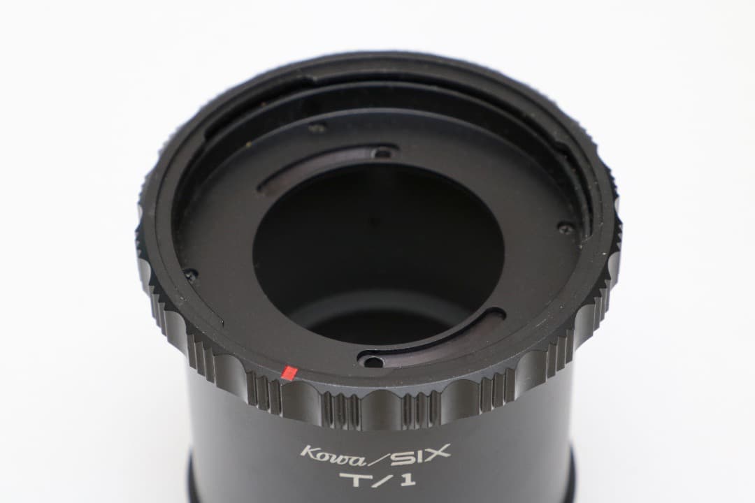 コーワシックス用　オートエクステンションチューブ　T1