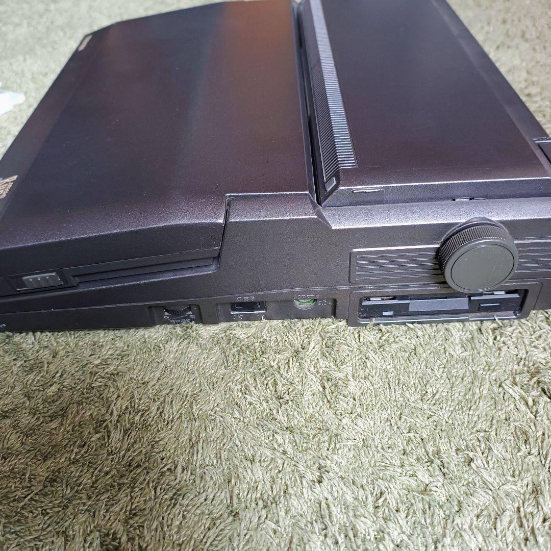 TOSHIBA Rupo JW95HD ワープロ　ワードプロセッサ 動作確認済み