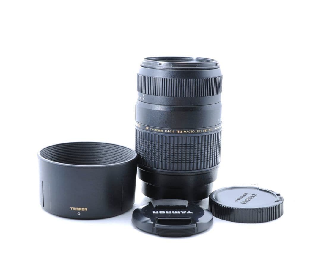 1月25日限定価格♪【Canon用】TAMRON AF 70-300mm Di
