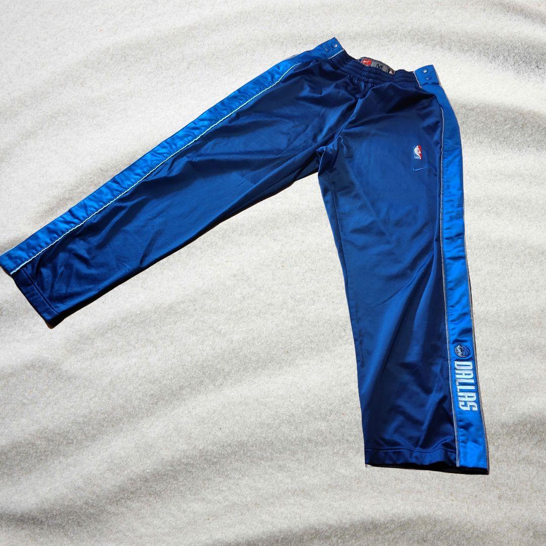 と*や様 【NIKE×NBA】ダラス・マーベリックス トラックパンツ［Mサイズ］