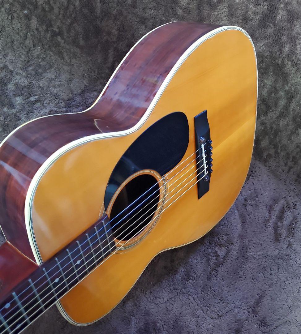 レアTerada guitar 寺田ギター F605 martin 00-サイズ
