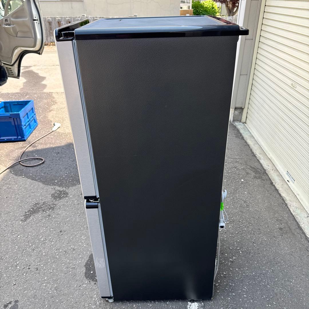 Haier ハイアール　2ドア　JR-XP2NF148F 2023年式　送料無料
